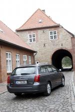 Toyota Avensis Wagon 2003 года